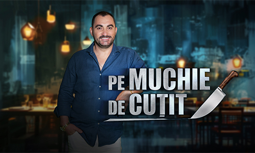 PE MUCHIE DE CUTIT