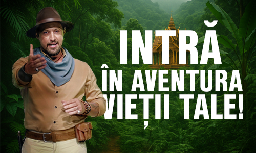 Show de aventură