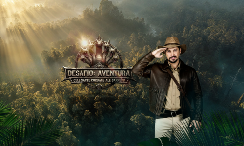 Desafio Aventura